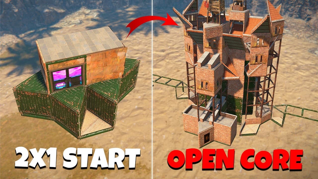 The Perfect Open Core Solo/Duo Base 2026