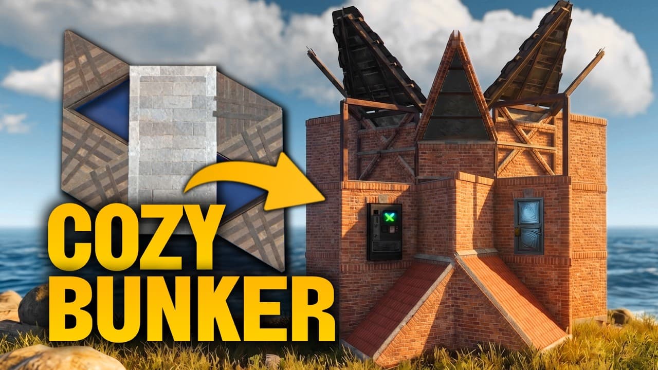 The Solo Sanctum: Efficient Solo/Duo Bunker Base