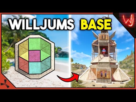 ULTIMATE Wizard Base Design by Willjum & Stevie