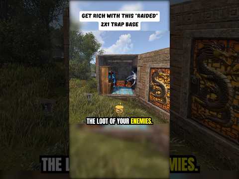 Get rich with this trap base