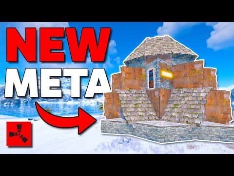 The Double: Perfect Solo/Duo Rust Base Design (Floorstack + Double Bunker)