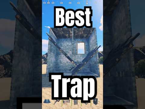 OP Trap Base Design | High Success Rate
