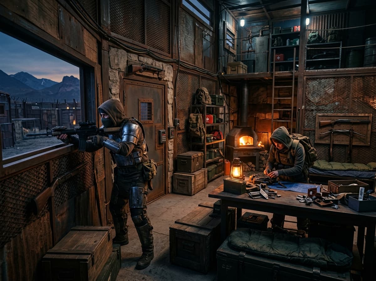 Best Duo Base Designs for Rust 2026