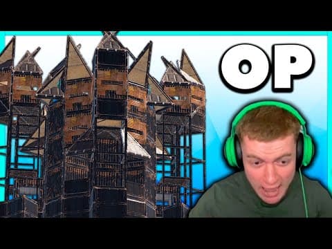 OILRATS 2x2 OP Rust Base Design 2025 (Full Guide)