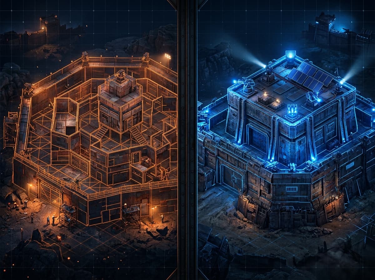 Honeycomb vs Bunker: Which Defense Should You Use in Rust?