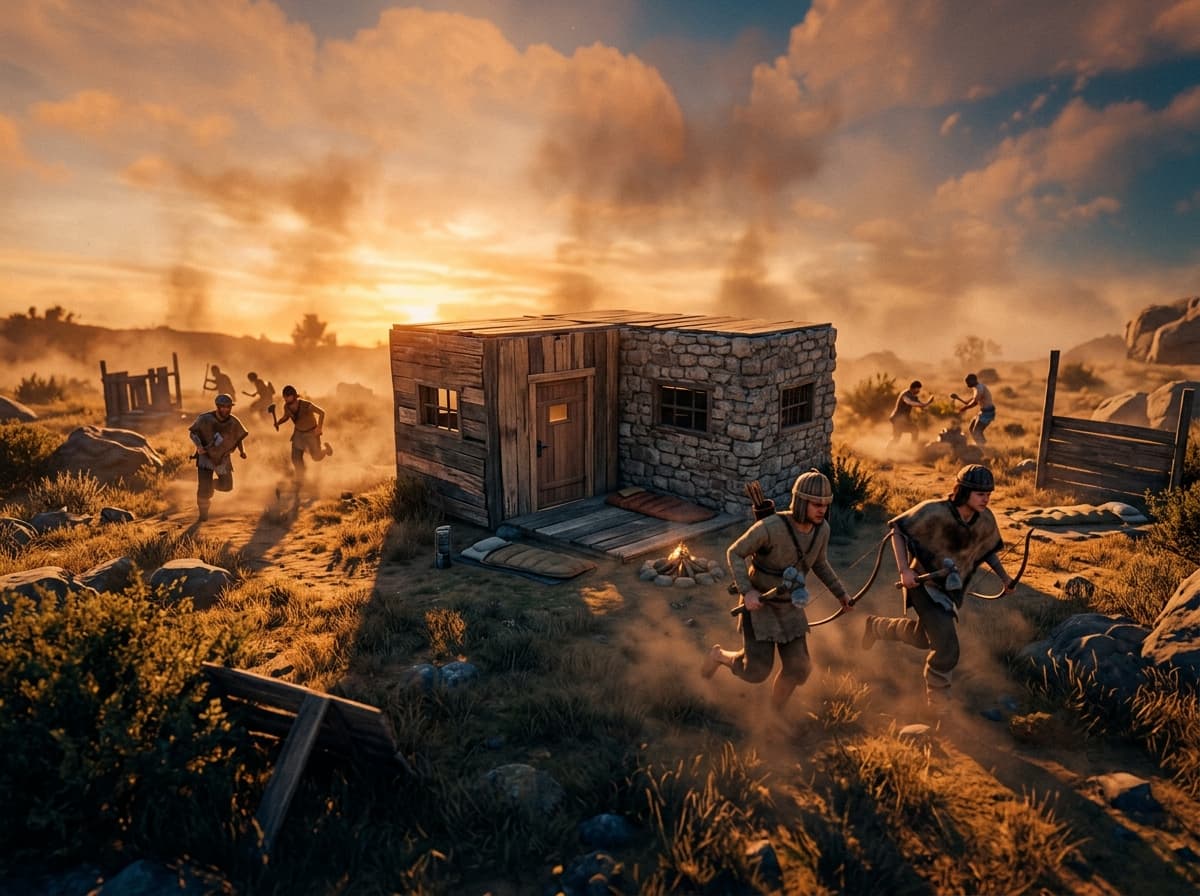 Rust Starter Base Guide: Best Small Bases for Wipe Day 2026